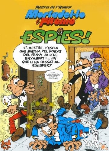 Espies | 9788466651851 | Ibáñez, Francisco