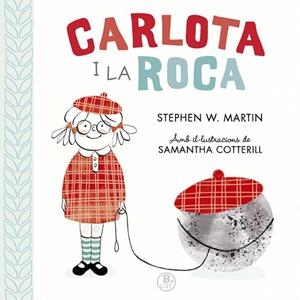 Carlota i la roca | 9788416712564 | W. Martin, Stephen