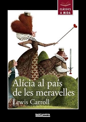 Alícia al país de les meravelles | 9788448931223 | LEWIS CARROLL