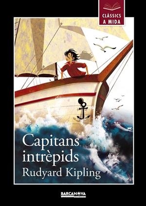 Capitans intrèpids | 9788448932992 | RUDYARD KIPLING