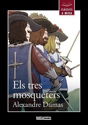 Els tres mosqueters | 9788448938659 | ALEXANDRE DUMAS