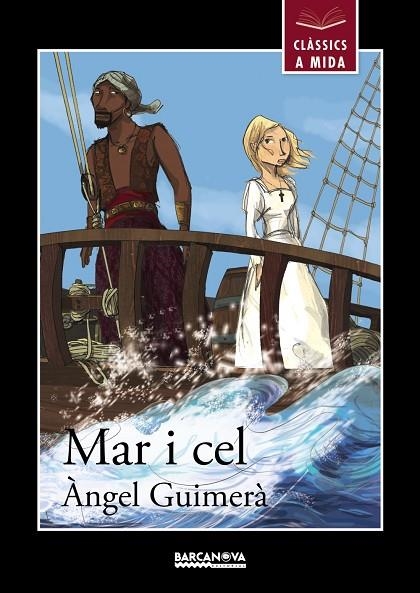 Mar i cel | 9788448931445 | ÀNGEL GUIMERÀ