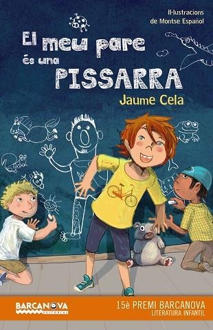 El meu pare és una pissarra | 9788448942885 | Cela, Jaume