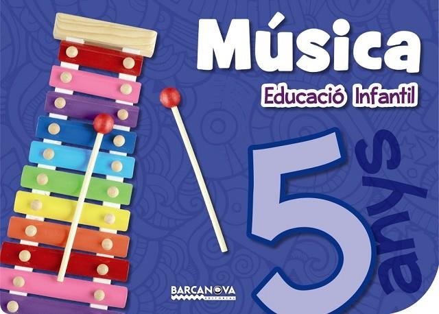 Música P5 Quadern de l'alumne | 9788448942267 | Montserrat, Rosa Maria;Florit, Clara