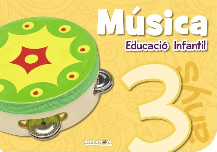 Música P3 Quadern de l'alumne | 9788448942229 | Montserrat, Rosa Maria;Balzola, Sofía