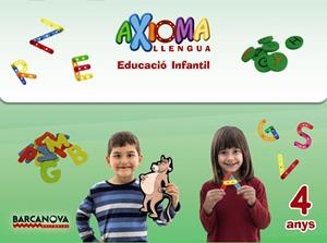 Axioma. Llengua P4. Carpeta de l'alumne | 9788448938857 | Colomà, Elisabeth;Nadal, Anna;Sarrà, Anna