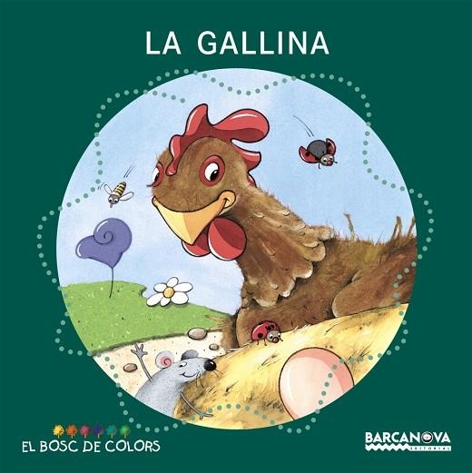 La gallina | 9788448918965 | Baldó, Estel;Gil, Rosa;Soliva, Maria