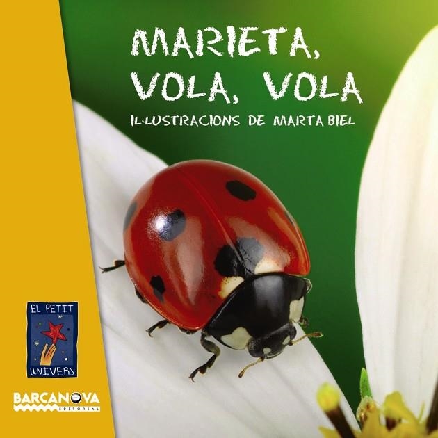 Marieta, vola, vola | 9788448942816 | Editorial Barcanova, Editorial Barcanova