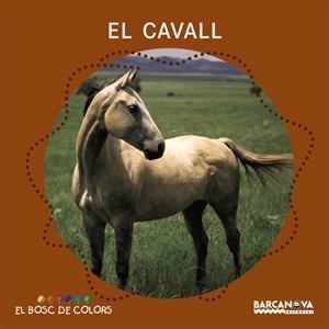 El cavall | 9788448924638 | Baldó, Estel;Gil, Rosa;Soliva, Maria