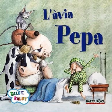 L'àvia Pepa | 9788448935665 | Baldó, Estel;Gil, Rosa;Soliva, Maria