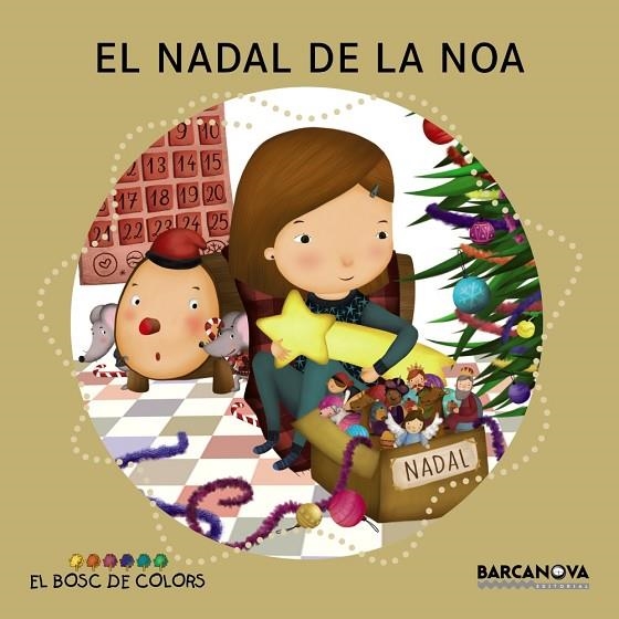 El Nadal de la Noa | 9788448941383 | Baldó, Estel;Gil, Rosa;Soliva, Maria