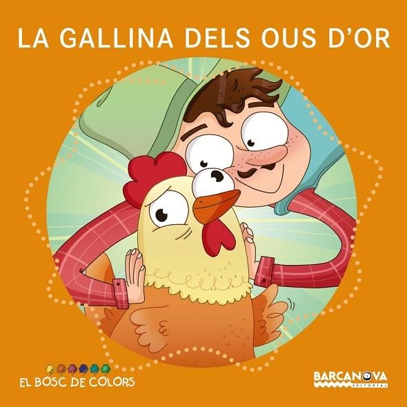 La gallina dels ous d'or | 9788448942779 | Baldó, Estel;Gil, Rosa;Soliva, Maria