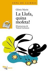La Llufa, quina mofeta! | 9788448907068 | Marín, Glòria