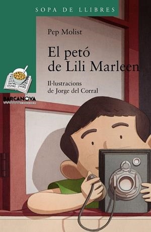 El petó de Lili Marleen | 9788448930752 | Molist, Pep