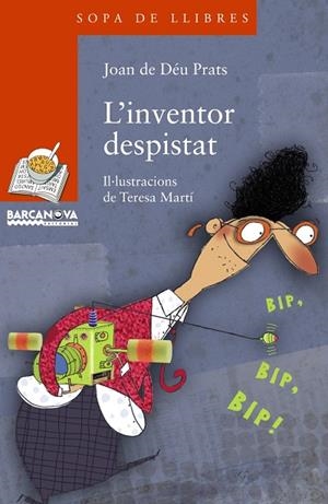 L'inventor despistat | 9788448931315 | Prats, Joan de Déu
