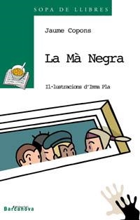 La Mà Negra | 9788448912024 | Copons, Jaume