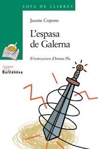 L'espasa de Galerna | 9788448917593 | Copons, Jaume