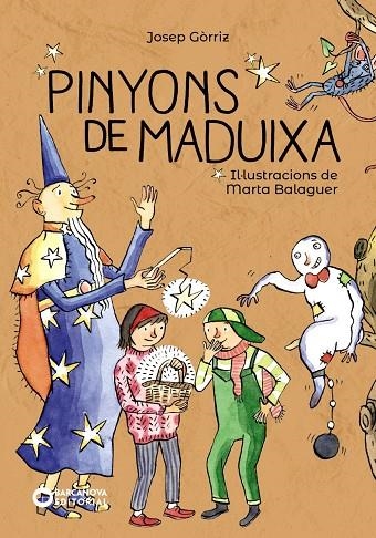 Pinyons de maduixa | 9788448945886 | Gòrriz, Josep