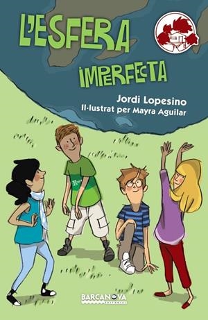L'esfera imperfecta | 9788448932824 | Lopesino, Jordi