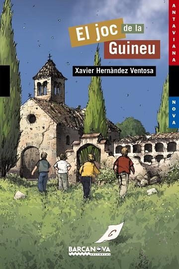 El joc de la Guineu | 9788448918941 | Hernàndez Ventosa, Xavier