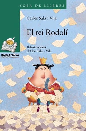 El rei Rodolí | 9788448926847 | Sala Vila, Carles