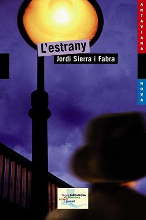 L'estrany | 9788448929107 | Sierra i Fabra, Jordi