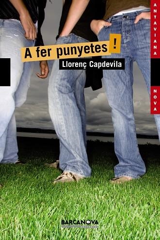 A fer punyetes! | 9788448929114 | Capdevila, Llorenç