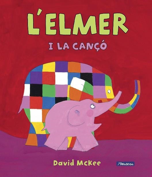 L'Elmer i la cançó (L'Elmer. Àlbum il.lustrat) | 9788448849429 | McKee, David