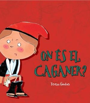 On és el caganer? | 9788448826314 | Giménez Barbany, Teresa