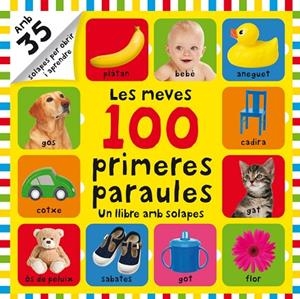 Les meves 100 primeres paraules | 9788448842963 | Varios autores