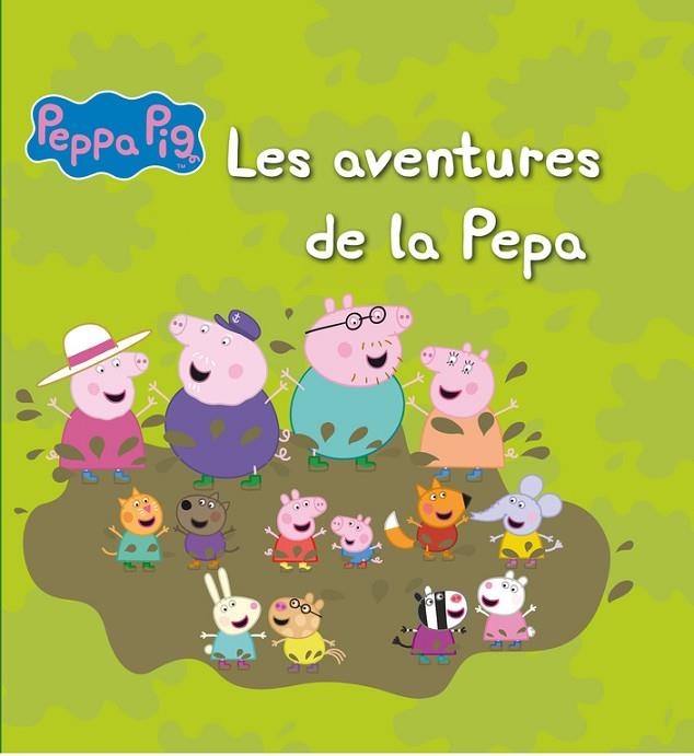 Les aventures de la Pepa (La Porqueta Pepa. Primeres lectures) | 9788448844318 | Varios autores