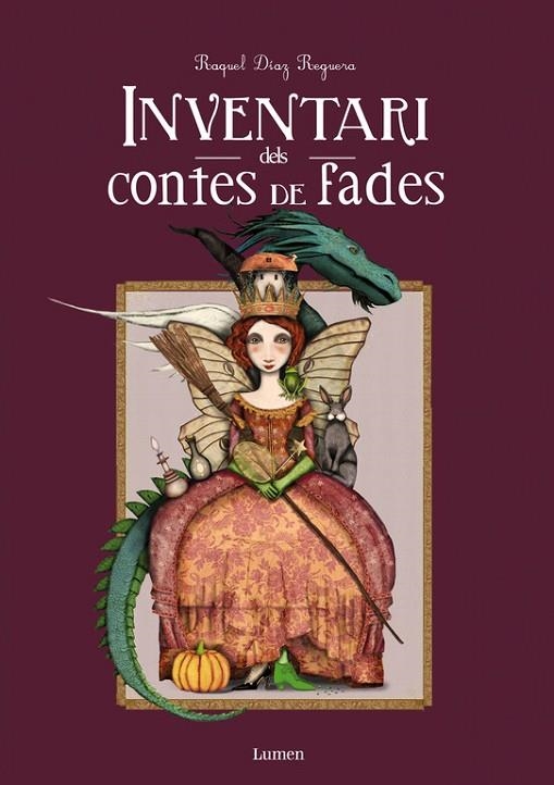 Inventari dels contes de fades | 9788448844622 | Raquel Díaz Reguera