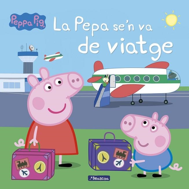 La Pepa se'n va de viatge (La Porqueta Pepa. Primeres lectures) | 9788448848408 | , Varios autores