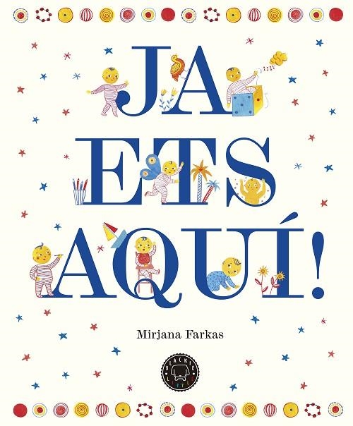 Ja ets aquí! | 9788417059019 | Farkas, Mirjana
