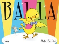 Balla! | 9788416965052 | Van Fleet, Matthew;Rodríguez Fischer, Cristina