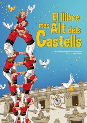 El llibre més alt dels castells | 9788415885375 | Sans Guerra, Raquel;Montoya González, Francisco