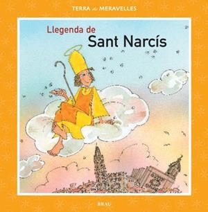 Llegenda de Sant Narcís | 9788495946744 | Gardella Quer, M. Àngels