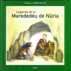 Llegenda de la Marededéu de Núria | 9788495946591 | Gardella Quer, M. Àngels