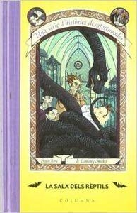 LA SALA DELS REPTILS | 9788466401050 | Snicket, Lemony