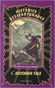 L'ASCENSOR FALS | 9788466404037 | Snicket, Lemony