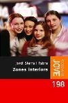 Zones interiors | 9788466404655 | Hernández i de Fuenmayor, Pau Joan;Sierra i Fabra, Jordi