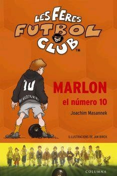 Marlon, el número 10 | 9788466407731 | Masannek, Joachim