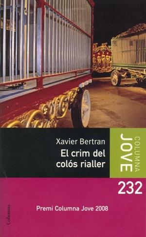 El crim del colós rialler | 9788466409186 | Bertran Solé, Xavier;Bertran Alcalde, Xavier