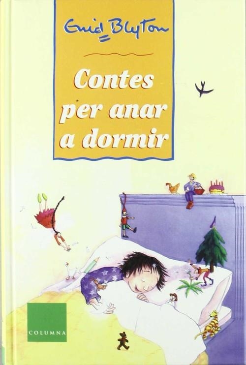 CONTES PER ANAR A DORMIR | 9788466402613 | Blyton, Enid