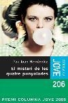 El misteri de les quatre punyalades | 9788466406017 | Hernández i de Fuenmayor, Pau Joan