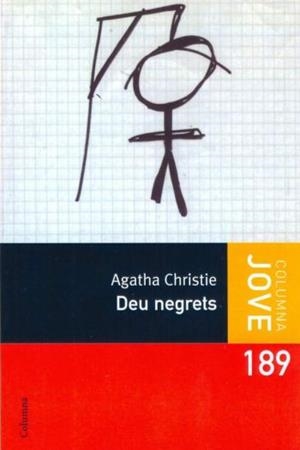Deu negrets | 9788466410038 | Christie, Agatha