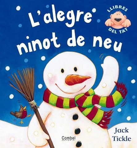 L'alegre ninot de neu | 9788498250510 | Tickle, Jack