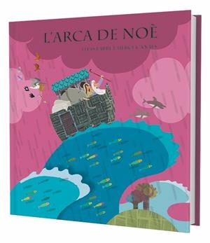 L'arca de Noè | 9788498254822 | Farré Estrada, Lluís