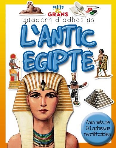 L'antic Egipte | 9788498251098