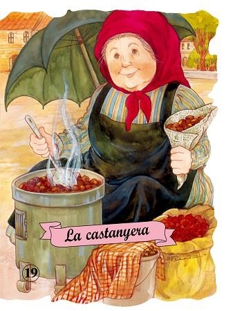 La castanyera | 9788478643806 | Capellades, Enriqueta;Conte popular català